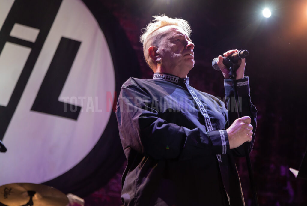 Public Image Ltd, PiL, TotalNtertainment, Live Event, Music, John Lydon, Johnny Rotten, Jo Forrest