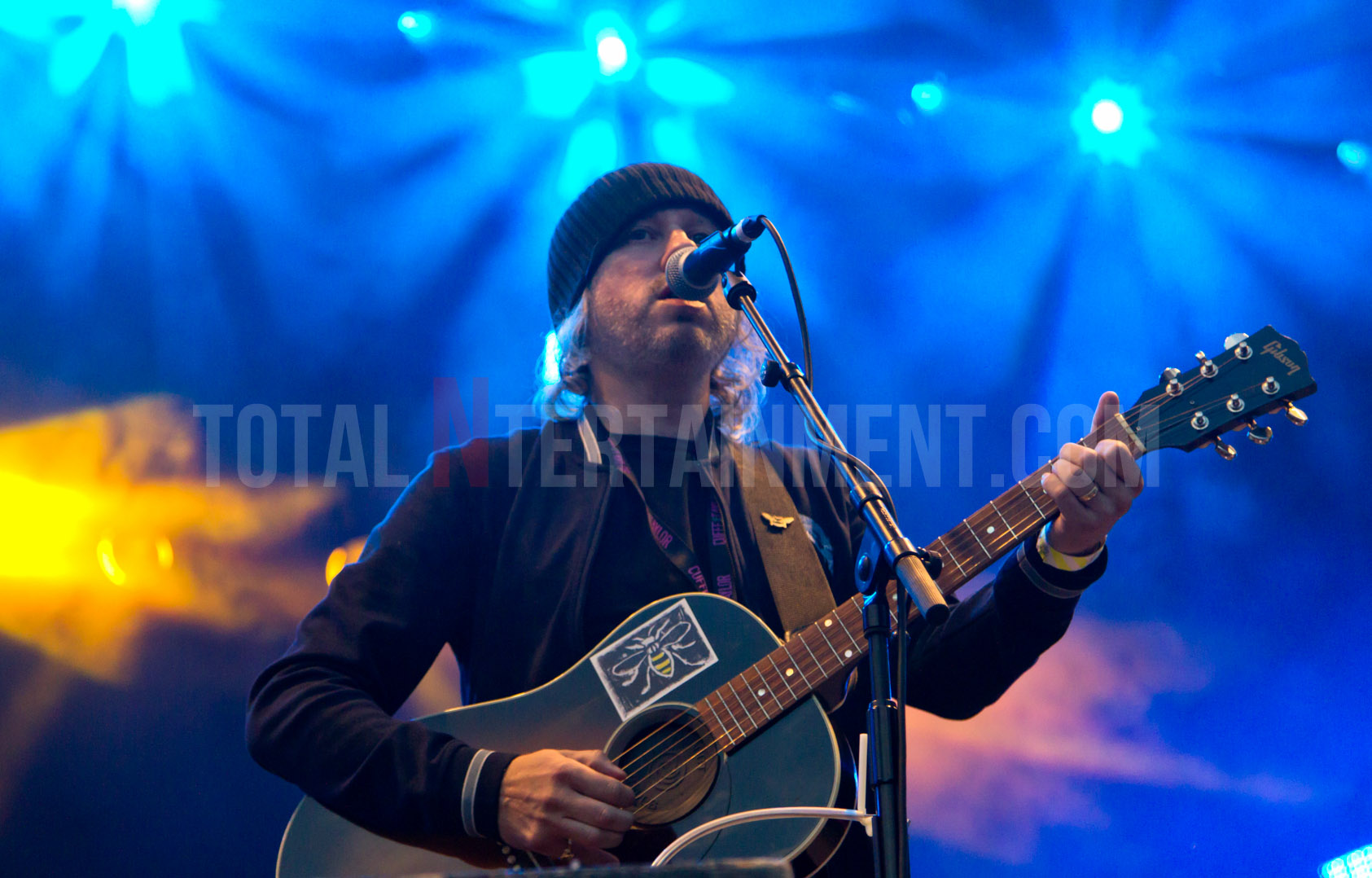 Badly Drawn Boy, Scarborough, Jo Forrest, Music, Open Air Theatre