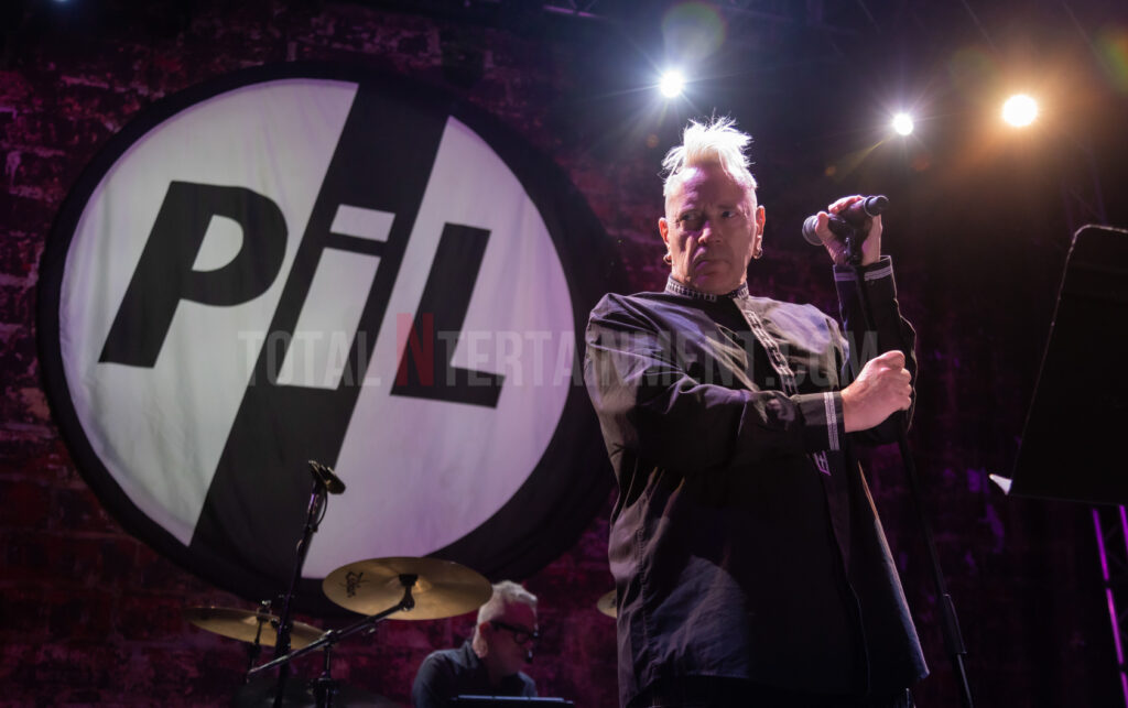 Public Image Ltd, PiL, TotalNtertainment, Live Event, Music, John Lydon, Johnny Rotten, Jo Forrest
