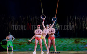 Cirque du Soleil, Totem, Royal Albert Hall, London, Jo Forrest, TotalNtertainment, Review