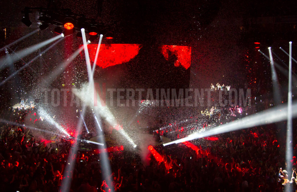 Fatboy Slim, Jo Forrest, Review, TotalNtertainment, Music,