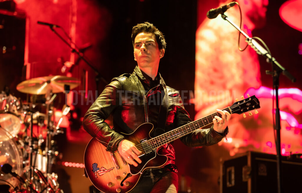 Stereophonics, Music, Live Event, Leeds, First Direct Arena, TotalNtertainment, Jo Forrest, Kelly Jones