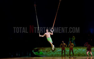 Cirque du Soleil, Totem, Royal Albert Hall, London, Jo Forrest, TotalNtertainment, Review