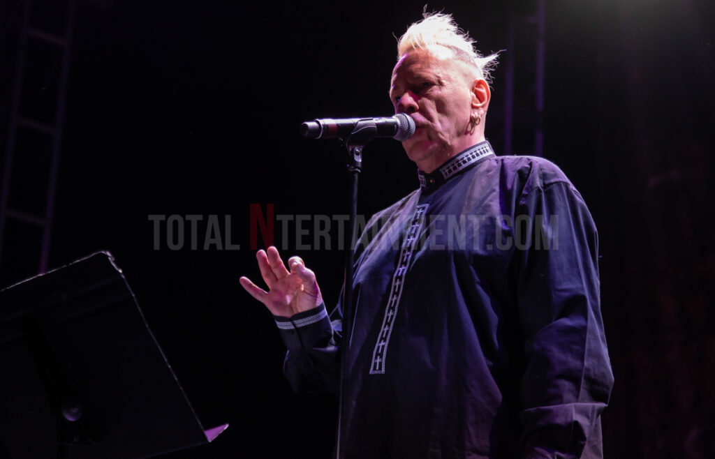 Public Image Ltd, PiL, TotalNtertainment, Live Event, Music, John Lydon, Johnny Rotten, Jo Forrest