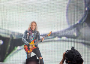 Metallica, Etihad Stadium, Manchester, TotalNtertainment, Jo Forrest, Review, Music