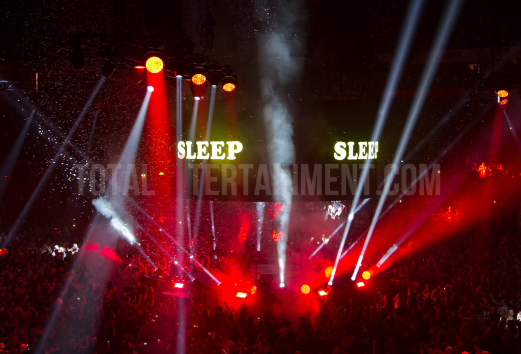 Fatboy Slim, Jo Forrest, Review, TotalNtertainment, Music,