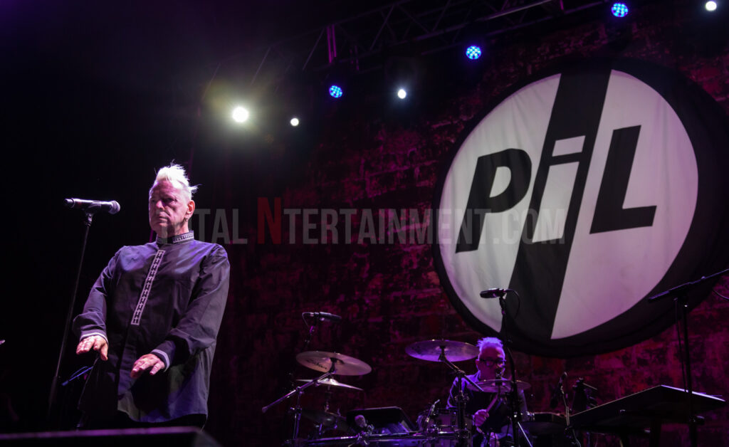 Public Image Ltd, PiL, TotalNtertainment, Live Event, Music, John Lydon, Johnny Rotten, Jo Forrest