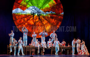 Cirque Du Soleil, Luzia, Circus, Jo Forrest, Review, Royal Albert Hall, London, TotalNtertainment