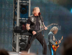 Metallica, Etihad Stadium, Manchester, TotalNtertainment, Jo Forrest, Review, Music