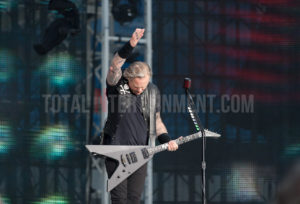 Metallica, Etihad Stadium, Manchester, TotalNtertainment, Jo Forrest, Review, Music