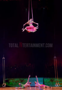 Cirque du Soleil, Totem, Royal Albert Hall, London, Jo Forrest, TotalNtertainment, Review