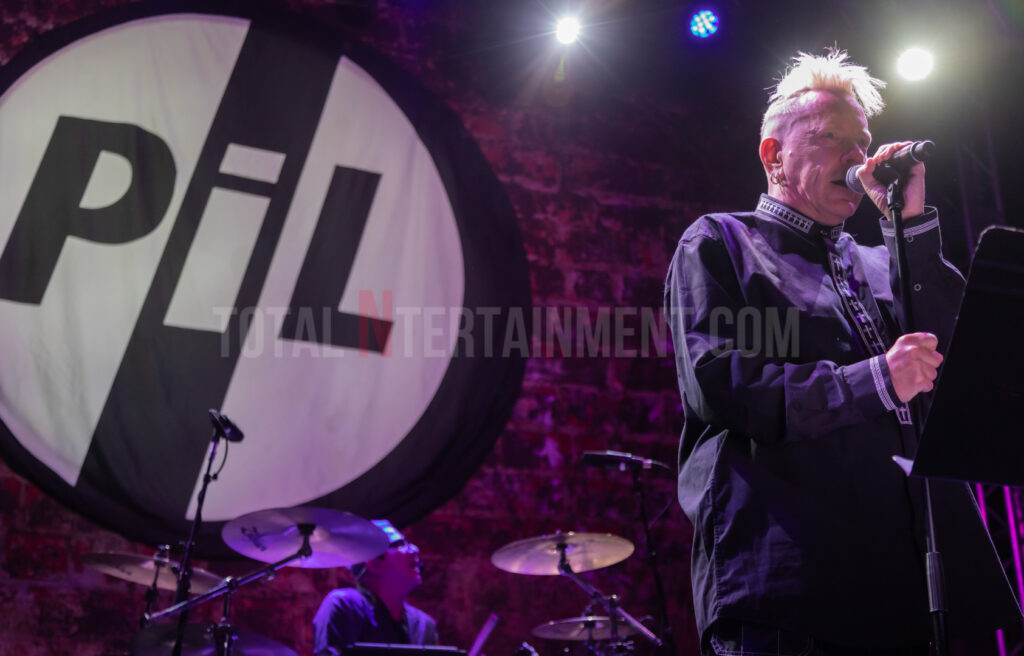 Public Image Ltd, PiL, TotalNtertainment, Live Event, Music, John Lydon, Johnny Rotten, Jo Forrest