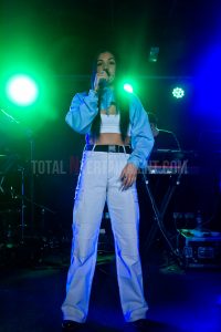 Mabel, Leeds, The Wardrobe, totalntertainment, Jo Forrest