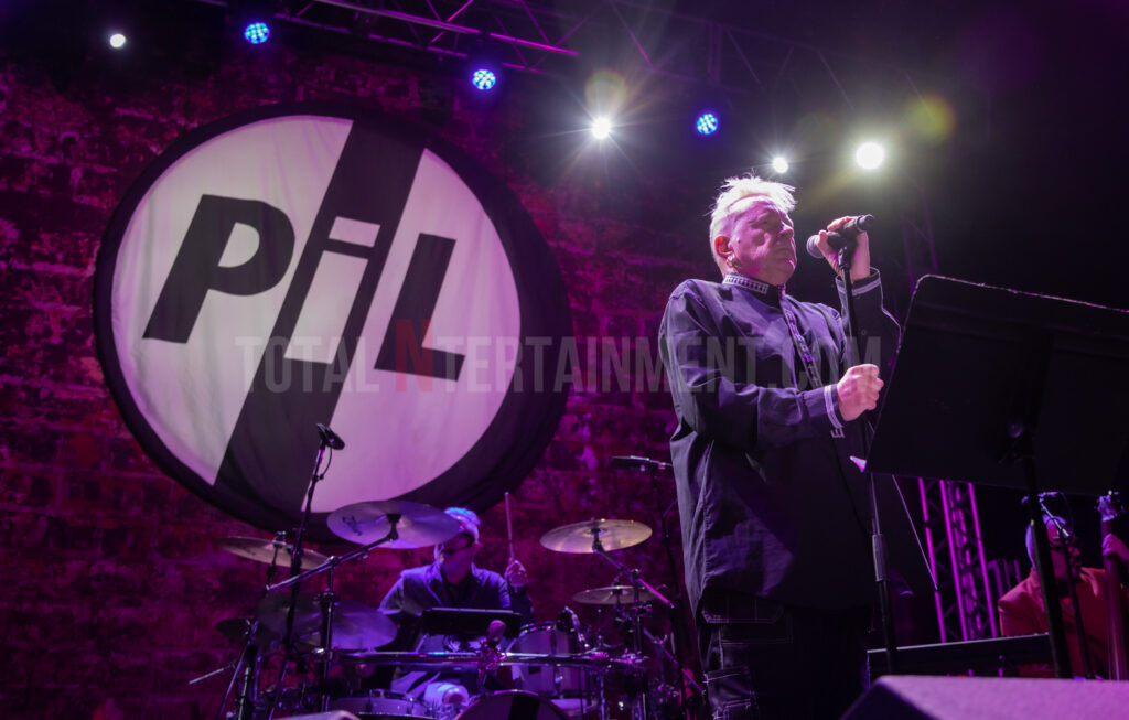 Public Image Ltd, PiL, TotalNtertainment, Live Event, Music, John Lydon, Johnny Rotten, Jo Forrest