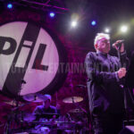 Public Image Ltd, PiL, TotalNtertainment, Live Event, Music, John Lydon, Johnny Rotten, Jo Forrest