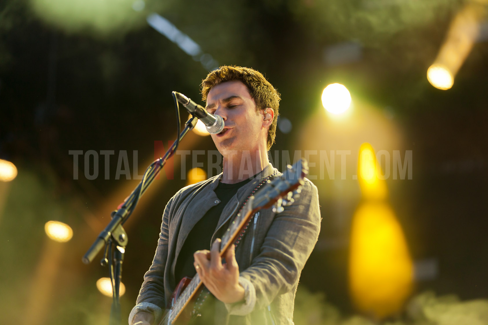 Stereophonics, Scarborough, Open Air Theatre, Jo Forrest, TotalNtertainment, Live Event