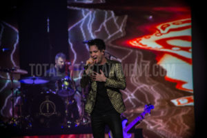 Panic! At The Disco, Manchester, review, Chris Ryan, TotalNtertainment