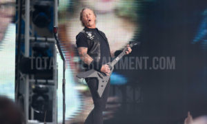 Metallica, Etihad Stadium, Manchester, TotalNtertainment, Jo Forrest, Review, Music