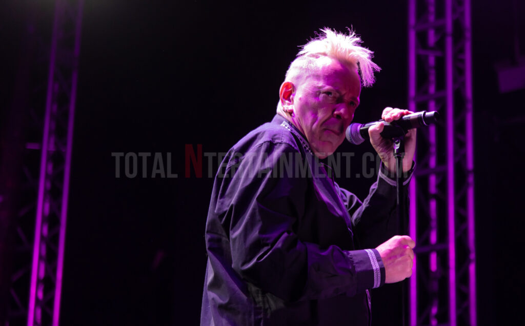 Public Image Ltd, PiL, TotalNtertainment, Live Event, Music, John Lydon, Johnny Rotten, Jo Forrest