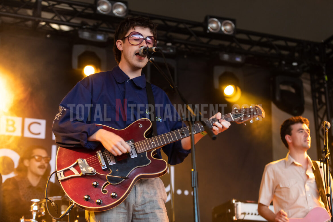 Leeds Festival 2023, Music, Comedy, TotalNtertainment, Jo Forrest, Bramham Park