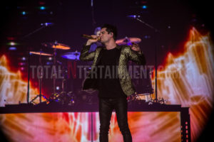 Panic! At The Disco, Manchester, review, Chris Ryan, TotalNtertainment