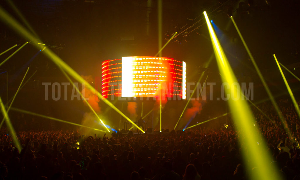 Fatboy Slim, Jo Forrest, Review, TotalNtertainment, Music,