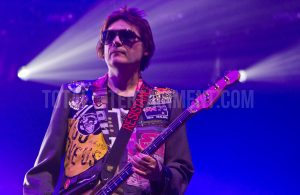 Manic Street Preachers, Leeds, tour, Totalntertainment, Jo Forrest, Live event