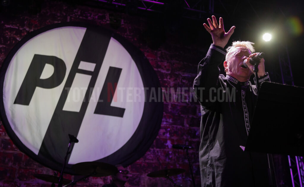 Public Image Ltd, PiL, TotalNtertainment, Live Event, Music, John Lydon, Johnny Rotten, Jo Forrest