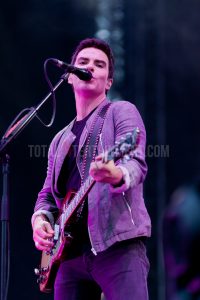 Stereophonics, Scarborough, Open Air Theatre, Jo Forrest, TotalNtertainment, Live Event