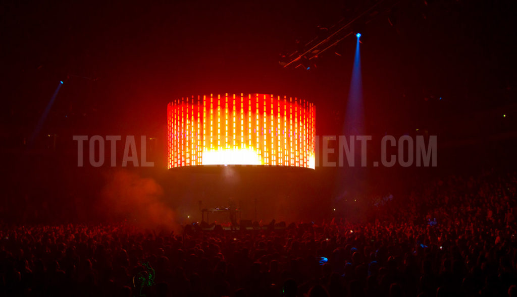 Fatboy Slim, Jo Forrest, Review, TotalNtertainment, Music,