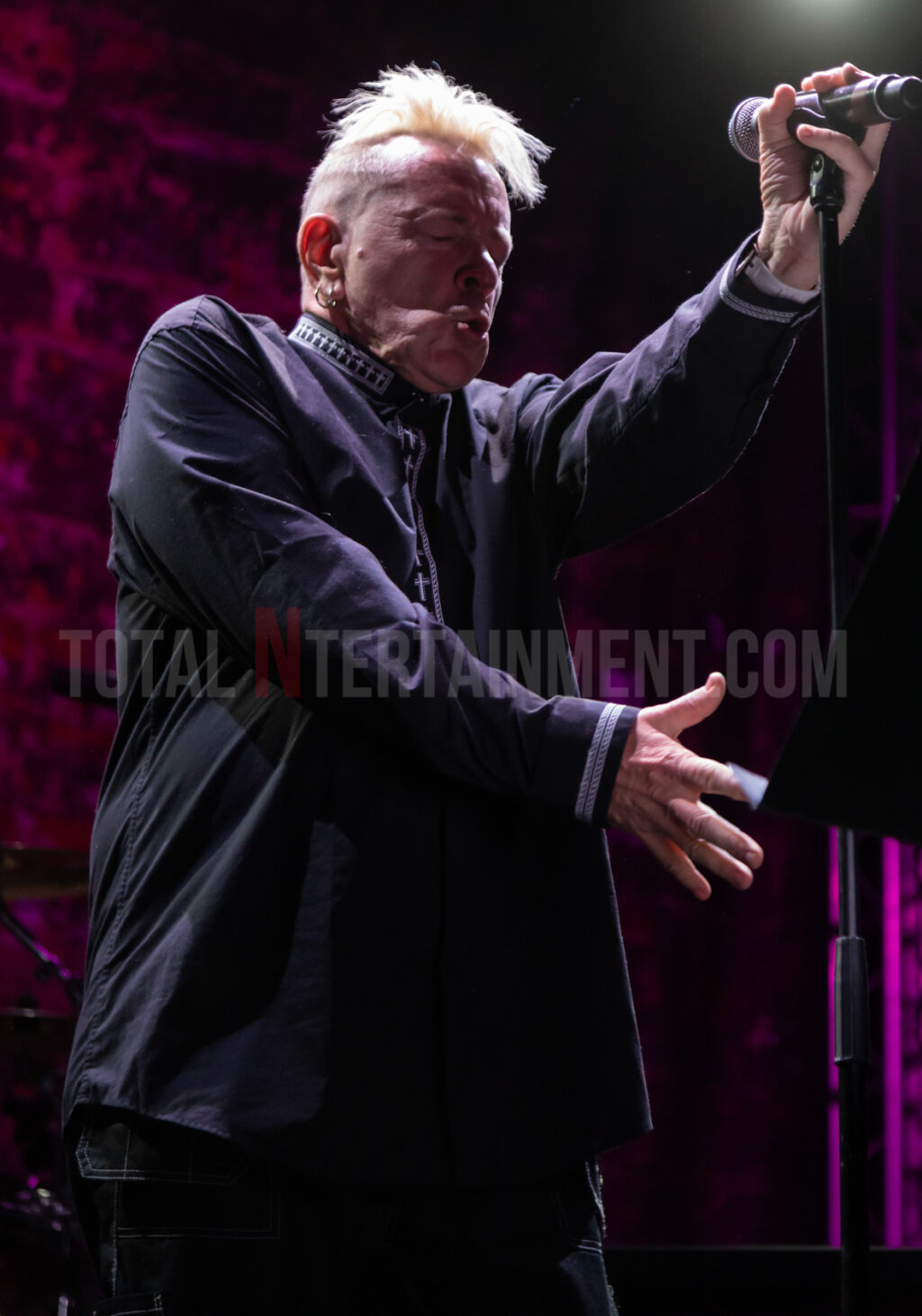 Public Image Ltd, PiL, TotalNtertainment, Live Event, Music, John Lydon, Johnny Rotten, Jo Forrest