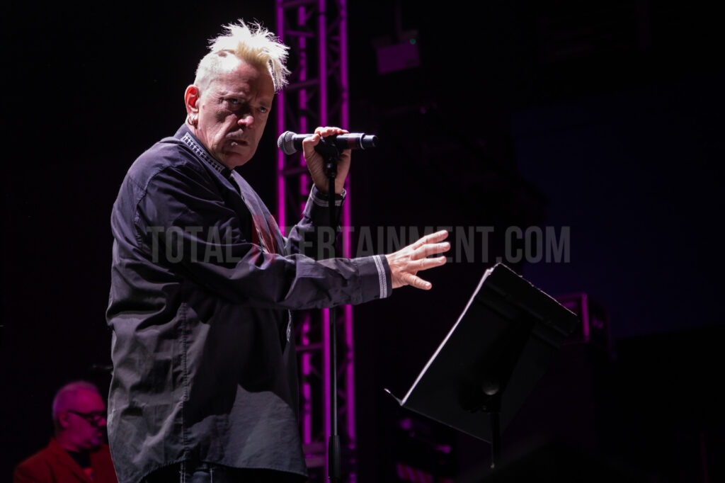 Public Image Ltd, PiL, TotalNtertainment, Live Event, Music, John Lydon, Johnny Rotten, Jo Forrest