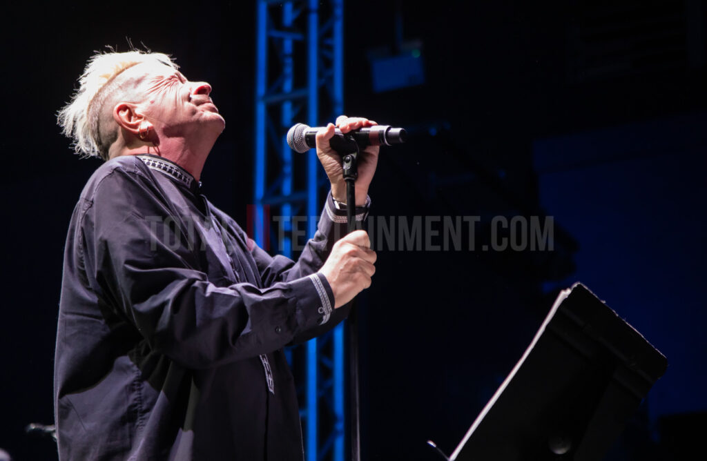 Public Image Ltd, PiL, TotalNtertainment, Live Event, Music, John Lydon, Johnny Rotten, Jo Forrest
