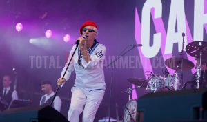 Captain Sensible, Rewind, Festival, Jo Forrest, Review, TotalNtertainment