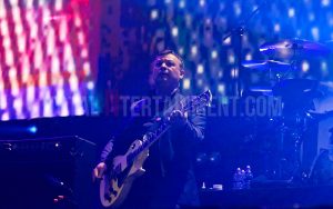 Manic Street Preachers, Leeds, tour, Totalntertainment, Jo Forrest, Live event