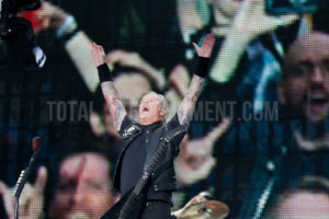 Metallica, Etihad Stadium, Manchester, TotalNtertainment, Jo Forrest, Review, Music