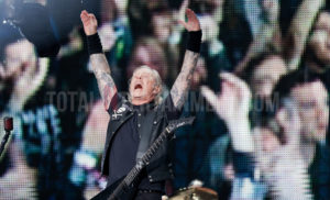 Metallica, Etihad Stadium, Manchester, TotalNtertainment, Jo Forrest, Review, Music