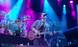 Stereophonics, Scarborough, Open Air Theatre, Jo Forrest, TotalNtertainment, Live Event