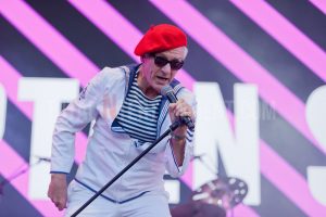 Captain Sensible, Rewind, Festival, Jo Forrest, Review, TotalNtertainment