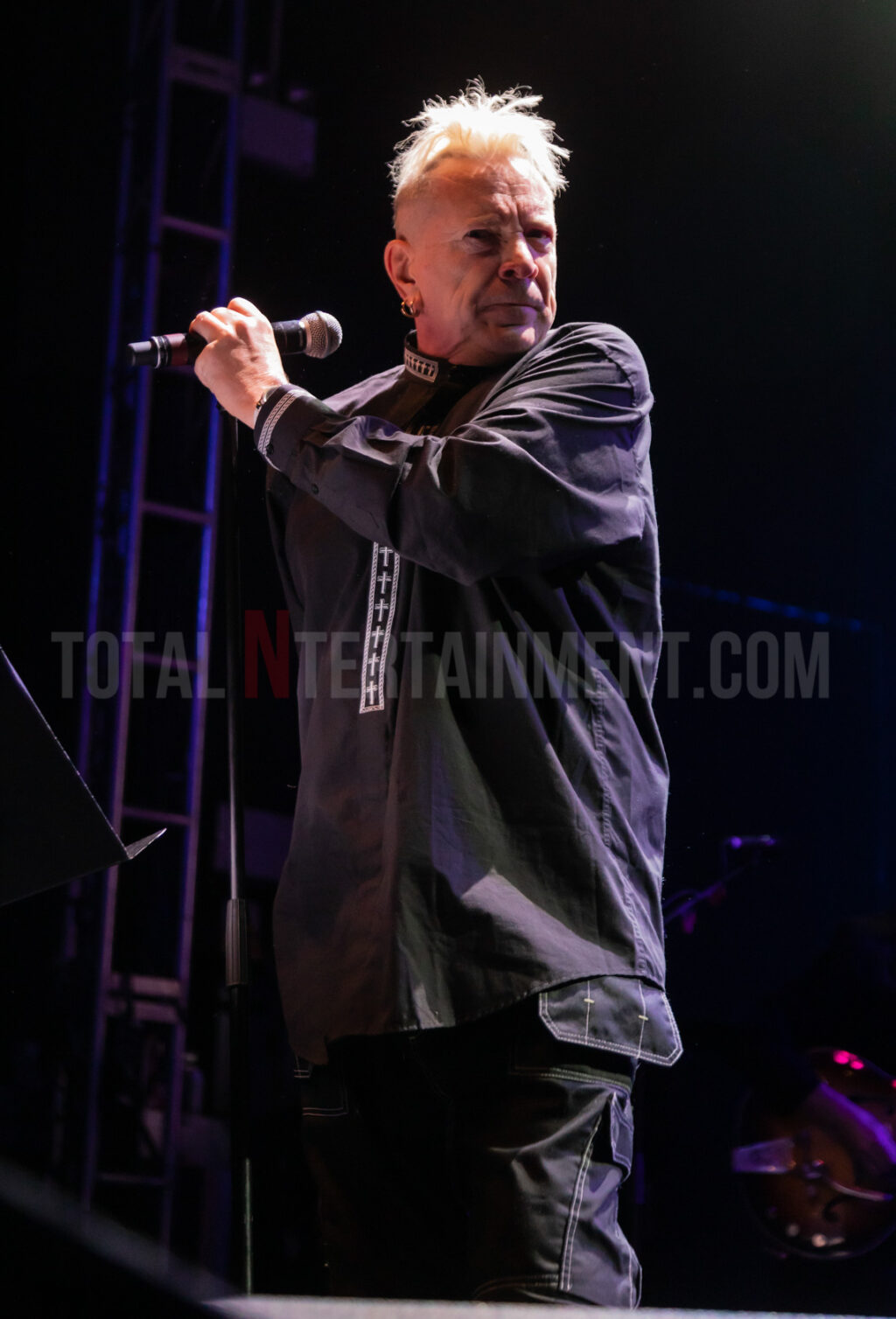 Public Image Ltd, PiL, TotalNtertainment, Live Event, Music, John Lydon, Johnny Rotten, Jo Forrest