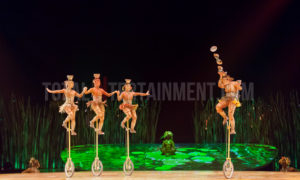 Cirque du Soleil, Totem, Royal Albert Hall, London, Jo Forrest, TotalNtertainment, Review