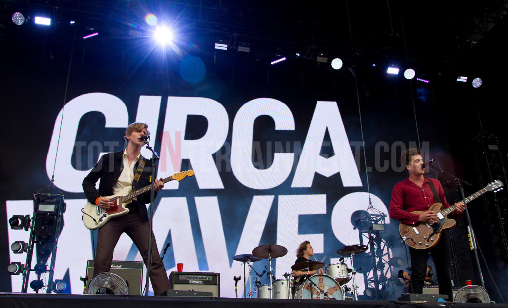 Circa Waves, Fusion Festival, Music, Liverpool, Jo Forrest, Review, TotalNtertainment
