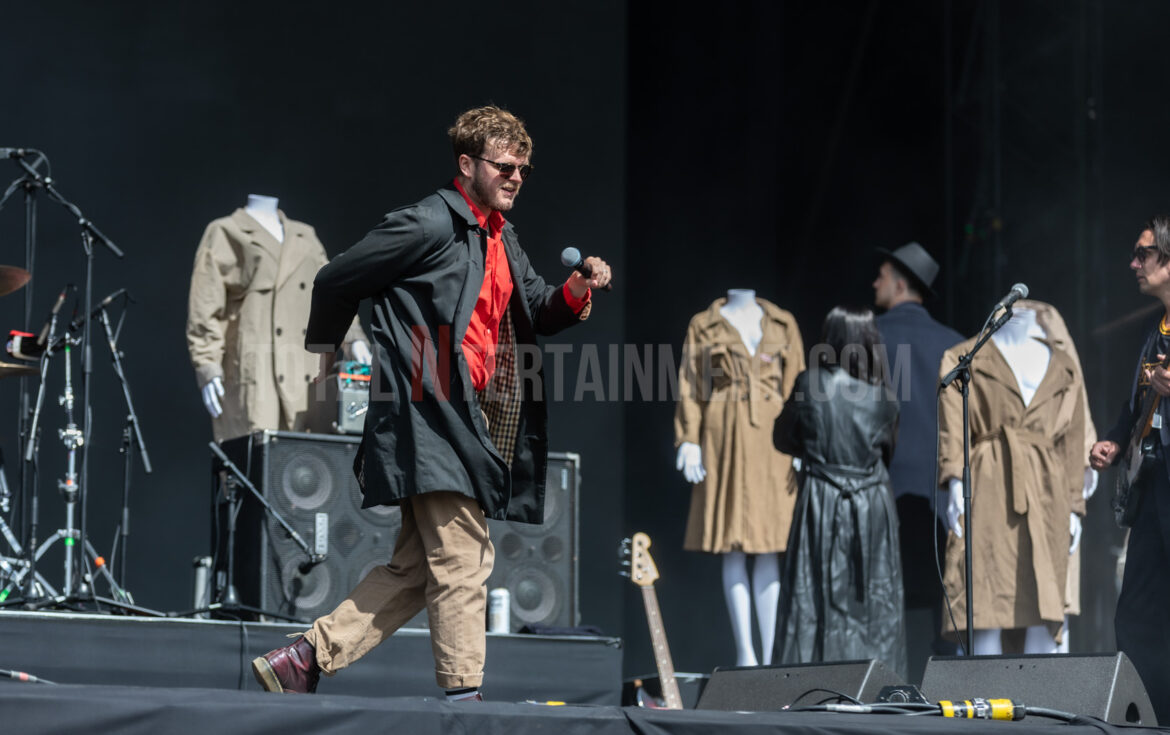 Leeds Festival 2023, Music, Comedy, TotalNtertainment, Jo Forrest, Bramham Park