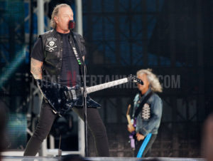 Metallica, Etihad Stadium, Manchester, TotalNtertainment, Jo Forrest, Review, Music