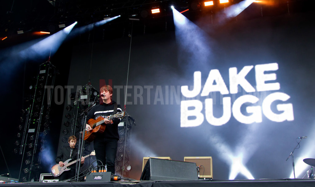 Jake Bugg, Fusion Festival, Music, Liverpool, Jo Forrest, Review, TotalNtertainment