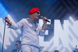 Captain Sensible, Rewind, Festival, Jo Forrest, Review, TotalNtertainment