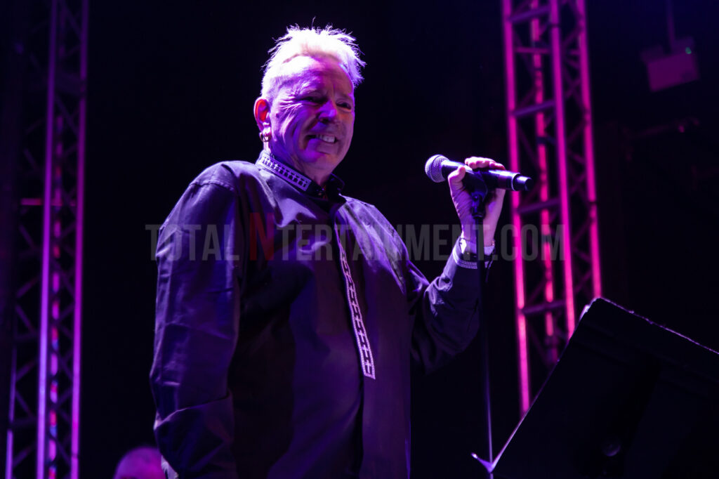 Public Image Ltd, PiL, TotalNtertainment, Live Event, Music, John Lydon, Johnny Rotten, Jo Forrest