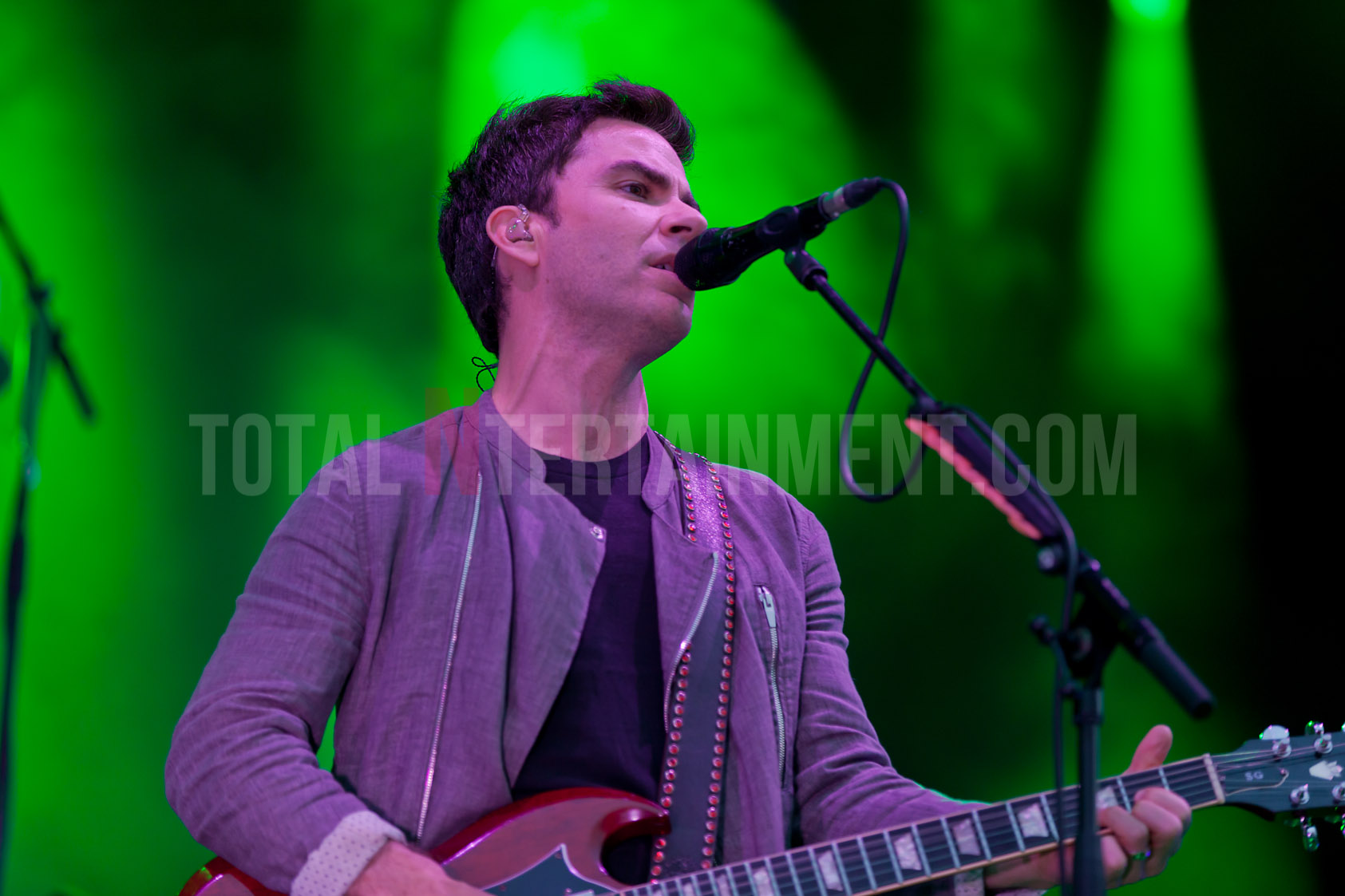 Stereophonics, Scarborough, Open Air Theatre, Jo Forrest, TotalNtertainment, Live Event