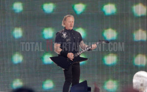 Metallica, Etihad Stadium, Manchester, TotalNtertainment, Jo Forrest, Review, Music