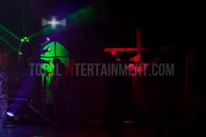 Circus of Horrors, Voodoo, Liverpool, Circus, totalntertainment, alternative, horror